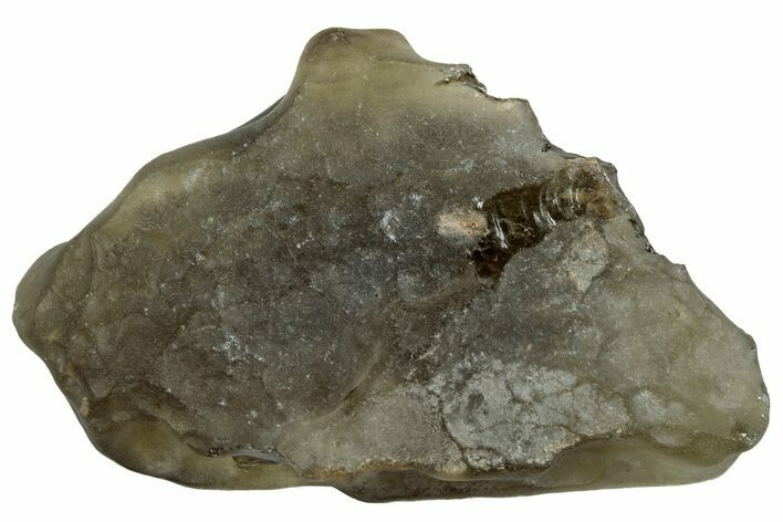 Libyan Desert Glass ( g) - Meteorite Impactite #258495